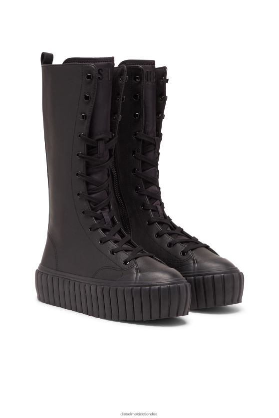 Diesel s-hanami por cierto mujer 4P44F1100 calzado negro