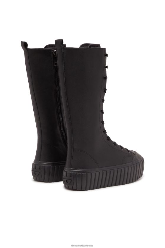 Diesel s-hanami por cierto mujer 4P44F1100 calzado negro