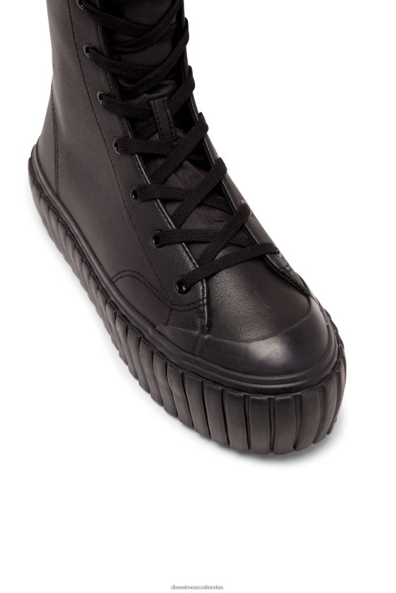 Diesel s-hanami por cierto mujer 4P44F1100 calzado negro