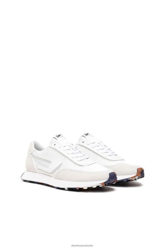 Diesel s-corredor lc w mujer 4P44F1087 calzado blanco