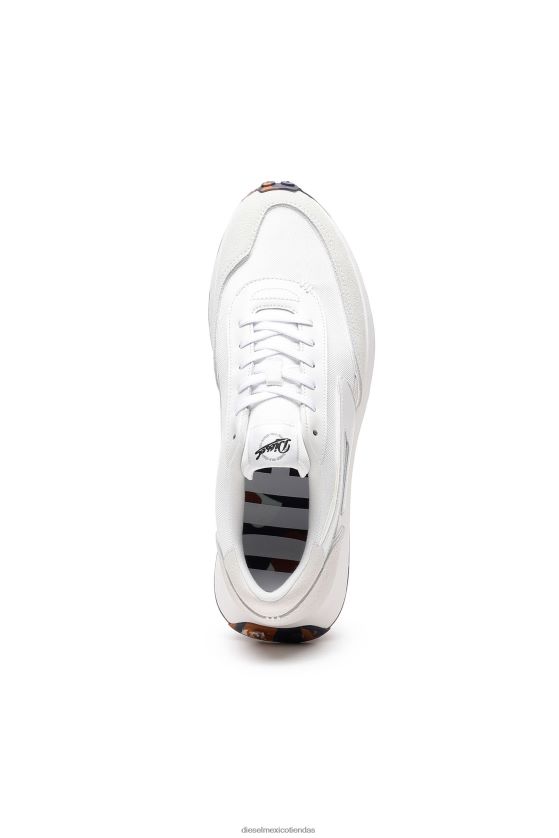 Diesel s-corredor lc w mujer 4P44F1087 calzado blanco