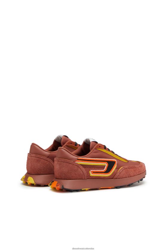 Diesel s-corredor lc w mujer 4P44F1090 calzado marrón
