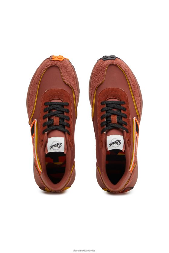 Diesel s-corredor lc w mujer 4P44F1090 calzado marrón