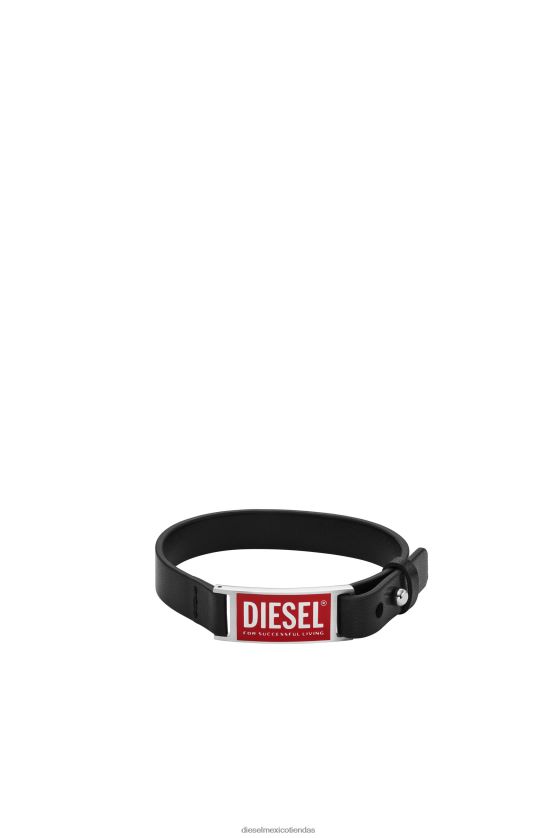 Diesel dx1370 unisexo 4P44F703 accesorio negro